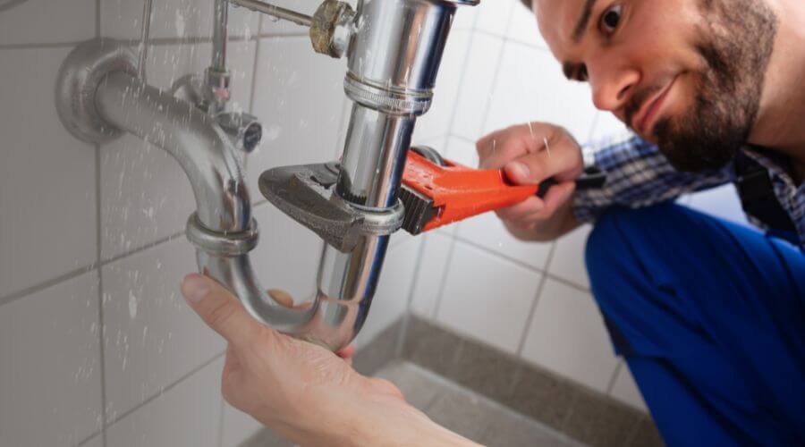Professional same day plumber services in Champion, MI